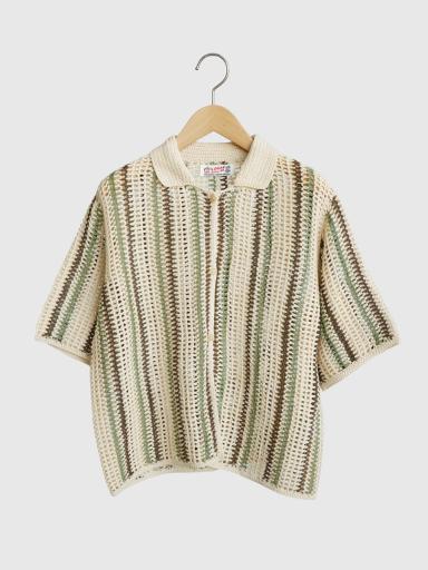 LOGAN Knitting Millsxニット/セーター